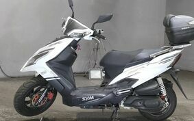 SYM  FIGHTER 150 ZR 不明