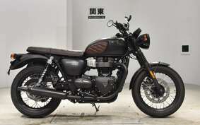 TRIUMPH BONNEVILLE T100 2019 AD70GD