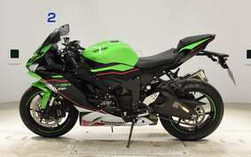 KAWASAKI NINJA ZX-6R A 2020 ZX636G