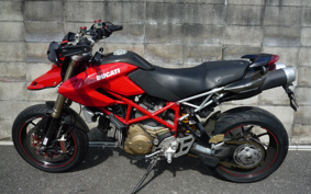 DUCATI HYPERMOTARD 1100 S 2009 B100A