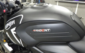 TRIUMPH TRIDENT 660 2021