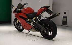 DUCATI 899 PANIGALE 2014 H805J