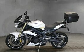 TRIUMPH STREET TRIPLE 85 2013 TTL11