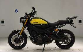 YAMAHA XSR900 2016 RN46J