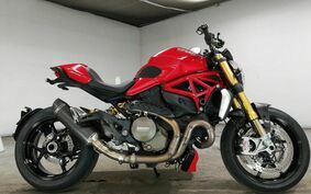 DUCATI MONSTER 1200S 2017 M603J