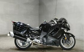 KAWASAKI 1400 GTR 2010 ZGNA1X