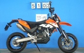 KTM 690 SMC 2008 LSS40