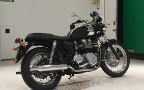 TRIUMPH BONNEVILLE T100 2007