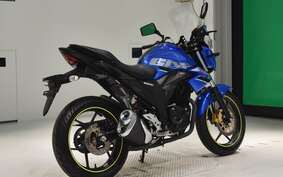 SUZUKI GIXXER 150 NG4BG