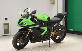 KAWASAKI NINJA ZX-6R A 2014 ZX636E