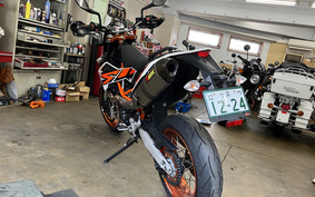 KTM 690 SMC 2014 LST40