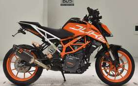 KTM 390 DUKE 2019