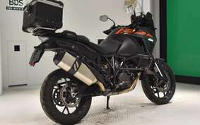 KTM 1290 SUPER ADVENTURE S 2020