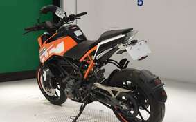 KTM 250 DUKE