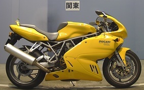 DUCATI SS1000DS 2006 V503A