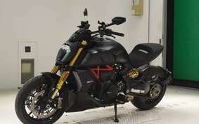 DUCATI DIAVEL 1260 S 2021