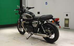 TRIUMPH BONNEVILLE T100 2022 AD70GD