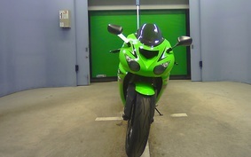 KAWASAKI ZX 10 NINJA R 2007 ZXT00D