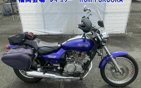 KAWASAKI エリミネータ-125 BN125A