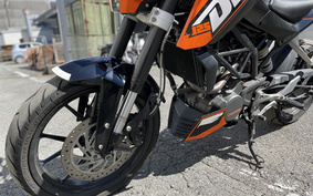 KTM 125 DUKE JGA4M