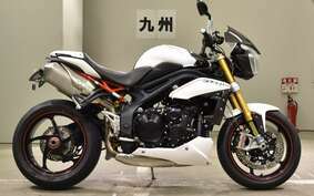 TRIUMPH SPEED TRIPLE R 2012 PN135G