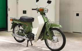 SUZUKI BIRDIE 50 BA41A