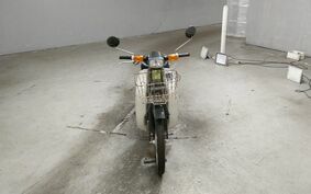 SUZUKI BIRDIE 50 BA12A