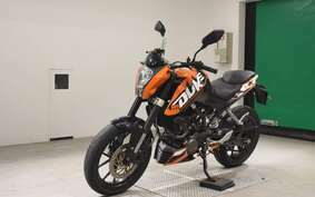 KTM 125 DUKE JGA4G