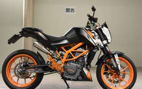 KTM 390 DUKE 2014 JGJ40