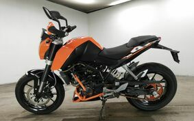 KTM 125 DUKE JGA4M