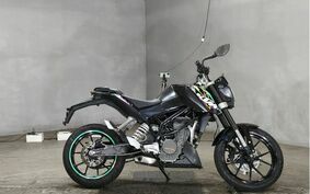 KTM 125 DUKE JGA4J