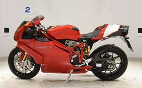 DUCATI 999 S 2006 H400A