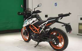 KTM 390 DUKE 2020