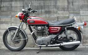 YAMAHA XS650 E 1971 S650