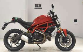 DUCATI MONSTER 797 2017 MD01J