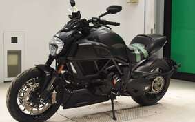 DUCATI DIAVEL 2018 GC00A