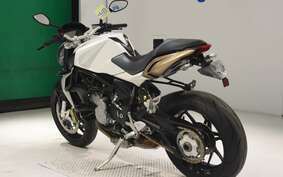 MV AGUSTA BRUTALE 675 2013