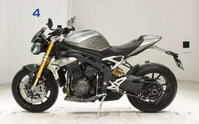 TRIUMPH SPEED TRIPLE RS 2021