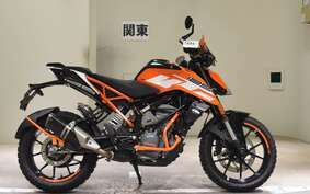 KTM 125 DUKE JPA40