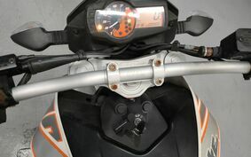 KTM 690 DUKE 2012 LDT