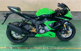 KAWASAKI NINJA ZX-6R ABS 2013 ZX636E