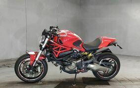 DUCATI MONSTER 821 2015 M605J