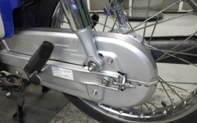 HONDA C110 SUPER CUB JA44