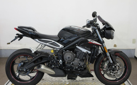 TRIUMPH STREET TRIPLE RS 2018 HDA464