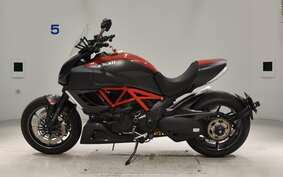 DUCATI DIAVEL Carbon 2014 G102J