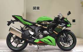 KAWASAKI NINJA ZX-6R A ZX636G