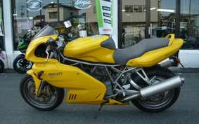 DUCATI SS900ie Full 2002 V100A