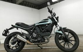 DUCATI SCRAMBLER 62 2016 KA00A