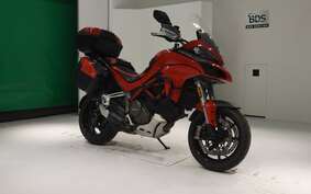 DUCATI MULTISTRADA 1200 S 2015 AA02J