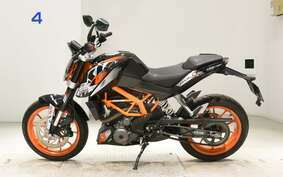 KTM 250 DUKE JGE40